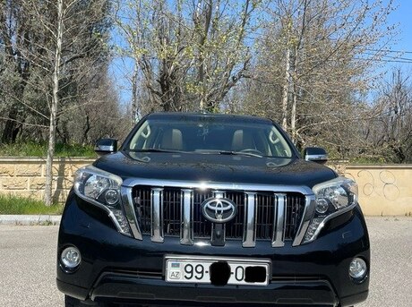 Toyota Land Cruiser Prado 2014