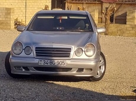 Mercedes E 230 1998
