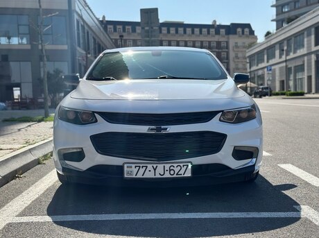 Chevrolet Malibu 2018
