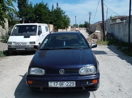 Volkswagen Golf 1995