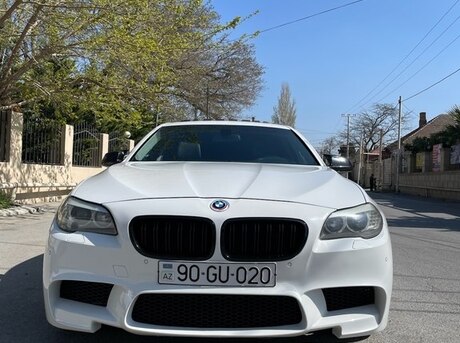 BMW 528 2012