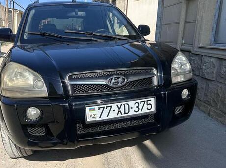 Hyundai Tucson 2009