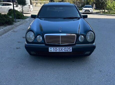 Mercedes E 230 1997