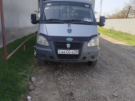 GAZ 330202-740 2012