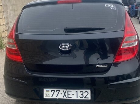 Hyundai i30 2007