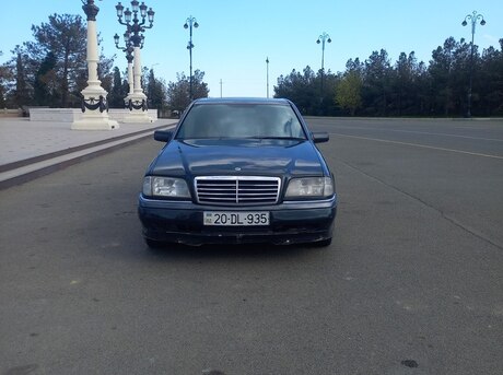 Mercedes C 180 1994