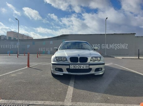 BMW 318 1998