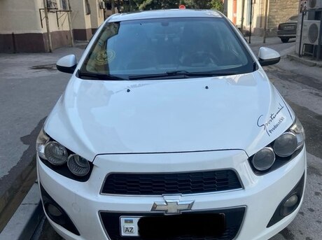 Chevrolet Aveo 2012