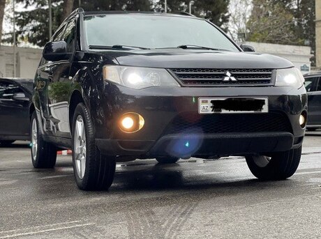 Mitsubishi Outlander 2007