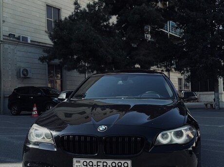 BMW 528 2014