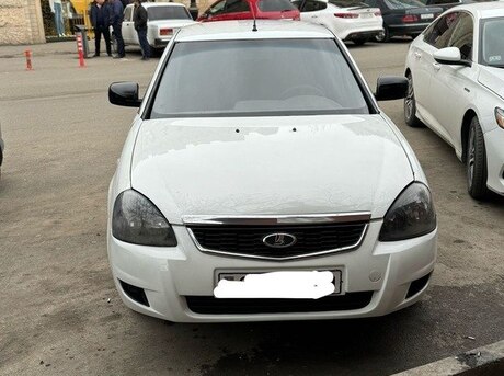 LADA (VAZ) Priora 2015