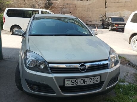 Opel Astra 2005