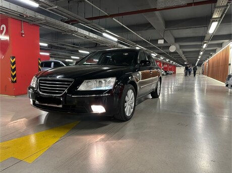 Hyundai Sonata 2008
