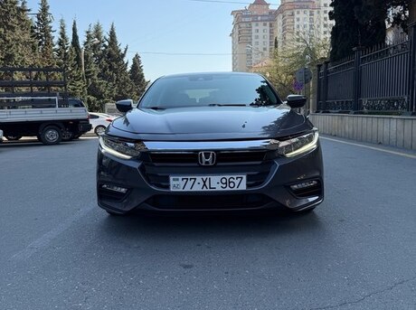 Honda Insight 2021