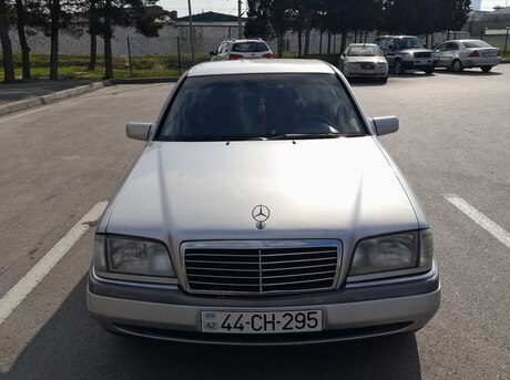 Mercedes C 220 1995