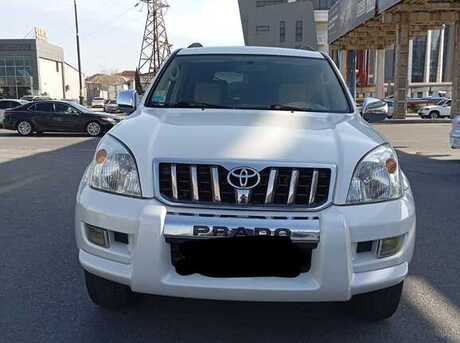 Toyota Land Cruiser Prado 2008
