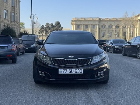 Kia Optima 2013