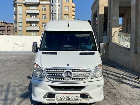 Mercedes Sprinter 315 2011