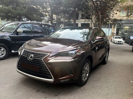 Lexus NX 200 2019