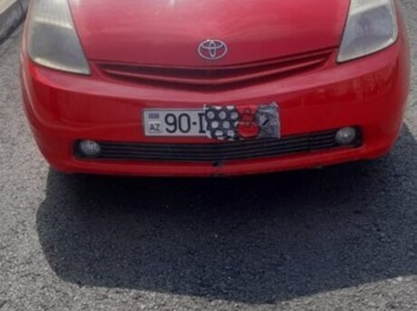 Toyota Prius 2008