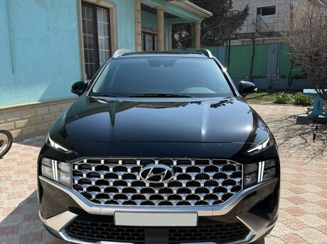 Hyundai Santa Fe 2022
