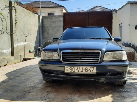 Mercedes C 230 1997