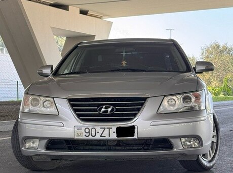 Hyundai Sonata 2008