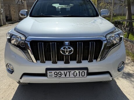 Toyota Land Cruiser Prado 2014