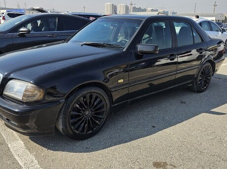 Mercedes C 200 1998