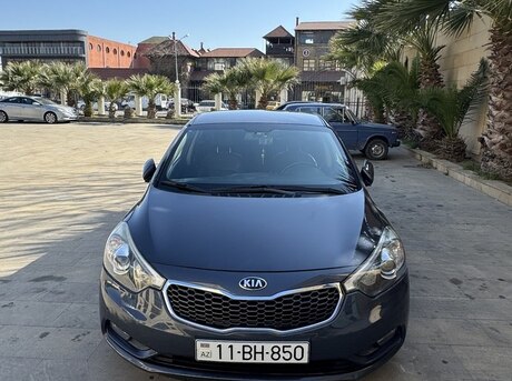 Kia K3
