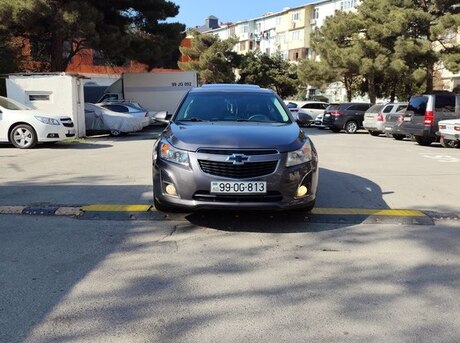 Chevrolet Cruze 2014