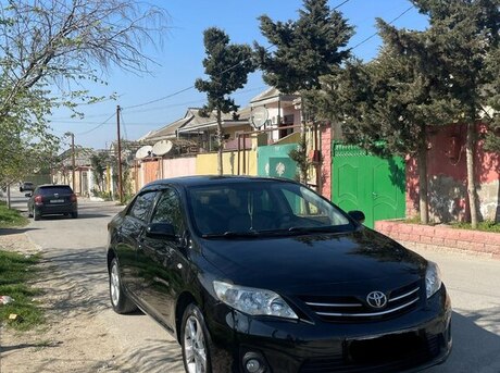 Toyota Corolla 2012