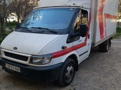Ford Transit 2000