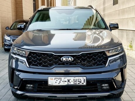 Kia Sorento 2021