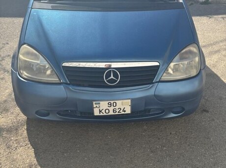 Mercedes A 160 1999