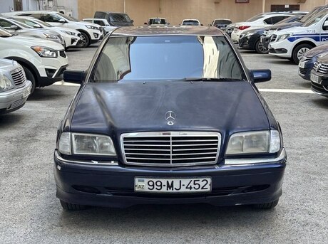 Mercedes C 180 1995