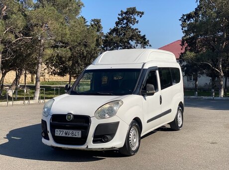 Fiat Doblo 2014