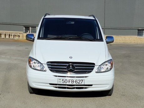 Mercedes Vito 111 2009
