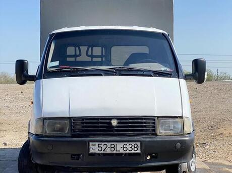 GAZ 33021 1999