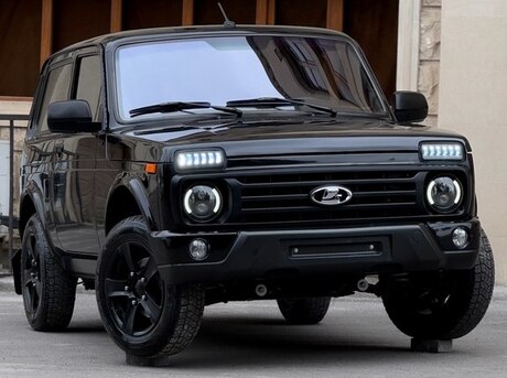LADA (VAZ) Niva 2022