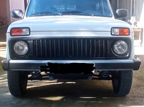 LADA (VAZ) Niva 2012