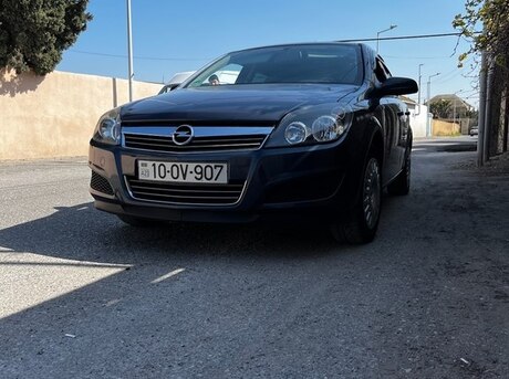 Opel Astra 2008