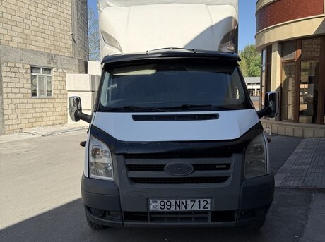 Ford Transit 2007