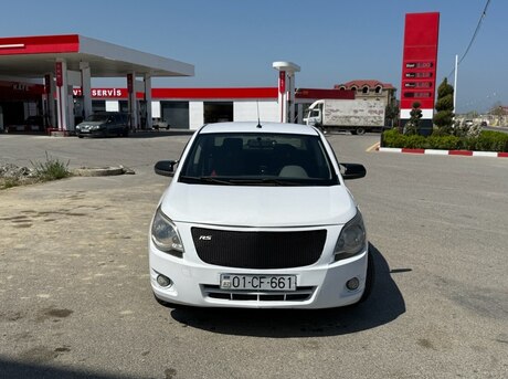 Chevrolet Cobalt 2017