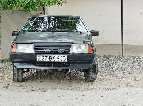 LADA (VAZ) 2109 1993