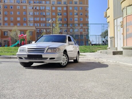 Mercedes C 180 1999