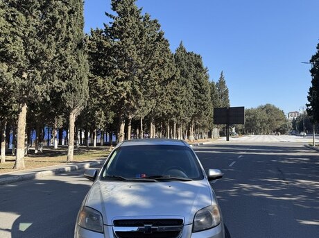 Chevrolet Aveo 2011