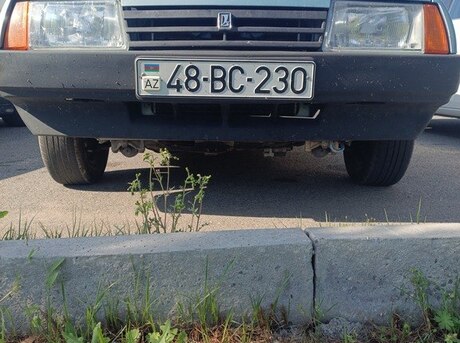 LADA (VAZ) 21099 2003