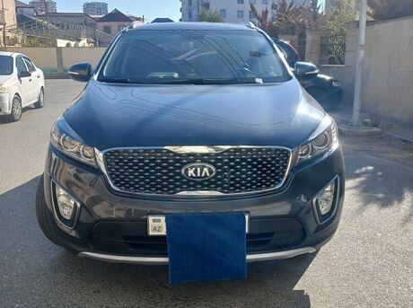 Kia Sorento 2017