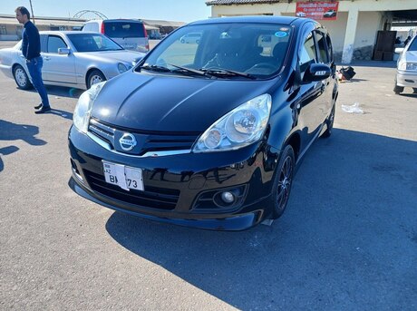 Nissan Note 2011